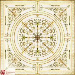 Renaissance Fresco Потолок 11117-A Renaissance Fresco Потолок 11117-A