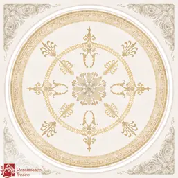 Renaissance Fresco Потолок 11113-A Renaissance Fresco Потолок 11113-A