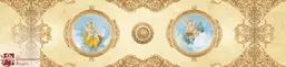 Renaissance Fresco Потолок 11120-A Renaissance Fresco Потолок 11120-A