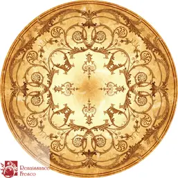 Renaissance Fresco Потолок 11130-A Renaissance Fresco Потолок 11130-A