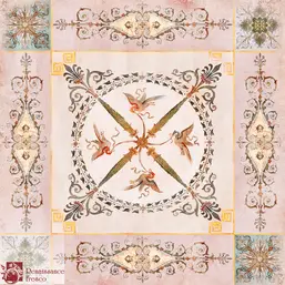 Renaissance Fresco Потолок 11148-A Renaissance Fresco Потолок 11148-A