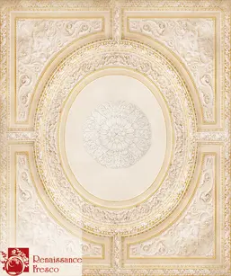 Renaissance Fresco Потолок 11186-A Renaissance Fresco Потолок 11186-A
