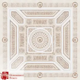 Renaissance Fresco Потолок 11198-A Renaissance Fresco Потолок 11198-A