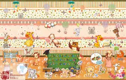 Renaissance Fresco Smart Baby s001-A Renaissance Fresco Smart Baby s001-A