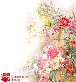 Renaissance Fresco ss0001-A Renaissance Fresco ss0001-A