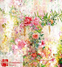 Renaissance Fresco ss0004-A Renaissance Fresco ss0004-A