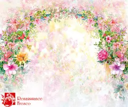 Renaissance Fresco ss0006-A Renaissance Fresco ss0006-A