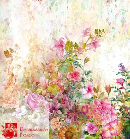 Renaissance Fresco ss0007-A Renaissance Fresco ss0007-A