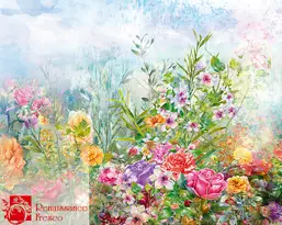 Renaissance Fresco ss0008-A Renaissance Fresco ss0008-A