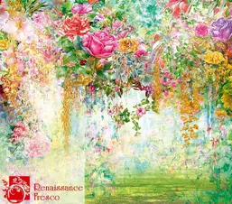 Renaissance Fresco ss0012-A Renaissance Fresco ss0012-A