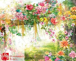 Renaissance Fresco ss0013-A Renaissance Fresco ss0013-A
