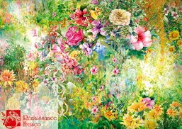Renaissance Fresco ss0018-A Renaissance Fresco ss0018-A