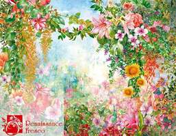 Фреска Renaissance Fresco ss0022-A Фреска Renaissance Fresco ss0022-A