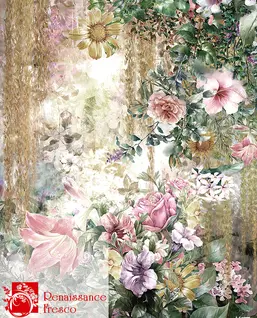 Renaissance Fresco ss0030-A Renaissance Fresco ss0030-A