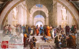 Renaissance Fresco 7068-A Renaissance Fresco 7068-A