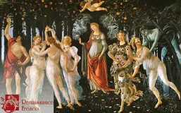 Renaissance Fresco 7077-A Renaissance Fresco 7077-A