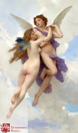 Renaissance Fresco 7377-A Renaissance Fresco 7377-A