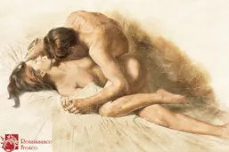 Renaissance Fresco 7389-A Renaissance Fresco 7389-A