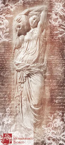 Renaissance Fresco 7394-A Renaissance Fresco 7394-A