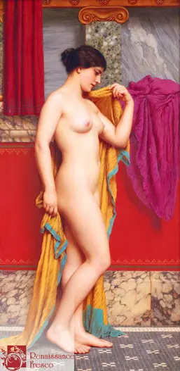 Renaissance Fresco 7408-A Renaissance Fresco 7408-A