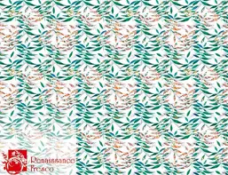 Renaissance Fresco Tropical t0015-A Renaissance Fresco Tropical t0015-A