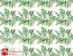 Renaissance Fresco Tropical t0021-A Renaissance Fresco Tropical t0021-A