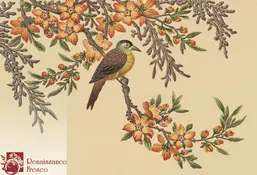 Renaissance Fresco Восток 9056-A Renaissance Fresco Восток 9056-A