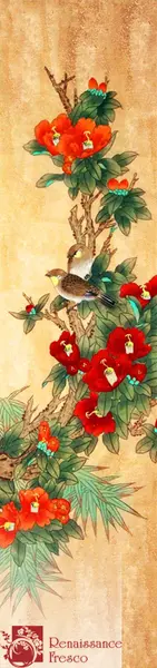 Renaissance Fresco Восток 9085-A Renaissance Fresco Восток 9085-A