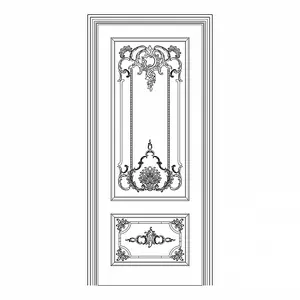 Фото Лепнина Rodecor Готовые решения Рококо 76003RC - 1 Лепнина Rodecor Готовые решения Рококо 76003RC - фото 1