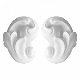 Rodecor Окончания к молдингу Барокко 05321BR Rodecor Окончания к молдингу Барокко 05321BR