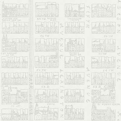 Обои Sandberg New York Stories 211-21 4 Обои Sandberg New York Stories 211-21 4