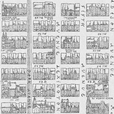 Обои Sandberg New York Stories 211-61 4 Обои Sandberg New York Stories 211-61 4