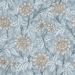 Обои Sandberg Villa Dalaro Zinnia 426-26 Обои Sandberg Villa Dalaro Zinnia 426-26
