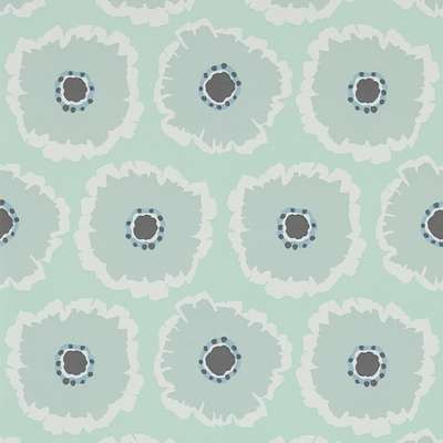 Sanderson Papavera Wallpaper 214742