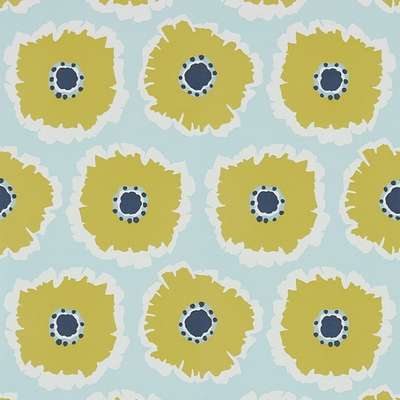Sanderson Papavera Wallpaper 214743