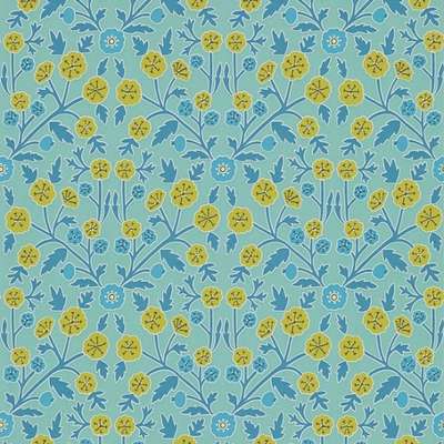 Sanderson Papavera Wallpaper 214757