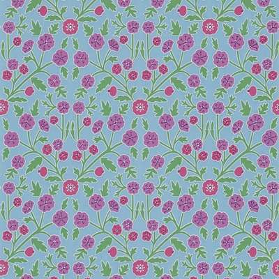 Sanderson Papavera Wallpaper 214758
