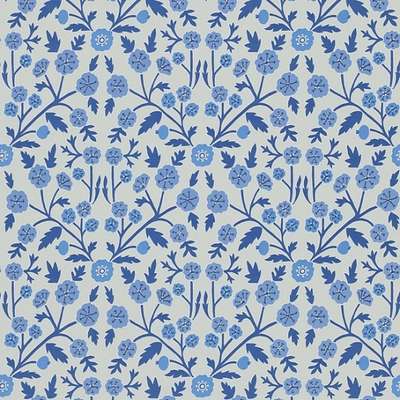 Sanderson Papavera Wallpaper 214759