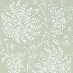 Обои Sanderson Water Garden 216341 Обои Sanderson Water Garden 216341