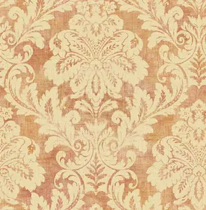 Фото Обои Seabrook Damask Folio DF30001 - 1 Обои Seabrook Damask Folio DF30001 - фото 1