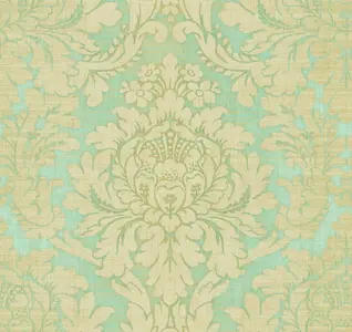 Фото Обои Seabrook Damask Folio DF30404 - 1 Обои Seabrook Damask Folio DF30404 - фото 1