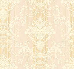 Обои Seabrook Damask Folio DF30801 Обои Seabrook Damask Folio DF30801