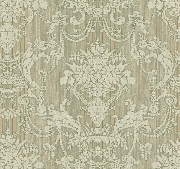 Фото Обои Seabrook Damask Folio DF30808 - 1 Обои Seabrook Damask Folio DF30808 - фото 1