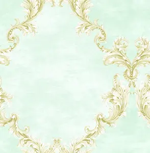 Фото Обои Seabrook Damask Folio DF31002 - 1 Обои Seabrook Damask Folio DF31002 - фото 1