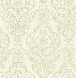 Фото Обои Seabrook Damask Folio DF31208 - 1 Обои Seabrook Damask Folio DF31208 - фото 1