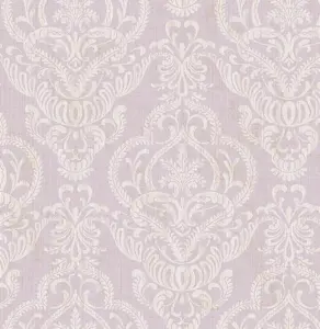 Фото Обои Seabrook Damask Folio DF31209 - 1 Обои Seabrook Damask Folio DF31209 - фото 1