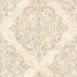 Фото Обои Seabrook Nouveau luxe ne50304 - 1 Обои Seabrook Nouveau luxe ne50304 - фото 1