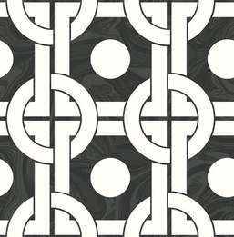 Обои Seabrook Retro Living rl60800 Обои Seabrook Retro Living rl60800
