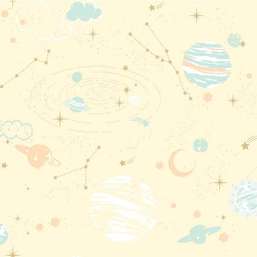 Обои Shinhan Wallcoverings Dream World 2023 5136-1 Обои Shinhan Wallcoverings Dream World 2023 5136-1