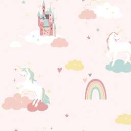 Обои Shinhan Wallcoverings Dream World 2023 5148-2 Обои Shinhan Wallcoverings Dream World 2023 5148-2